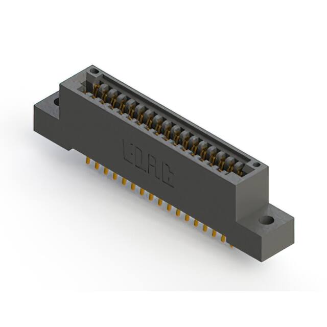 395-034-556-202 EDAC Inc.  Edgeboard Connectors